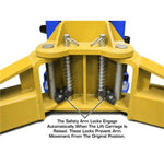 Atlas Platinum PVL12 ALI Certified Commercial Overhead 12,000 lb. Capacity 2-Post Lift