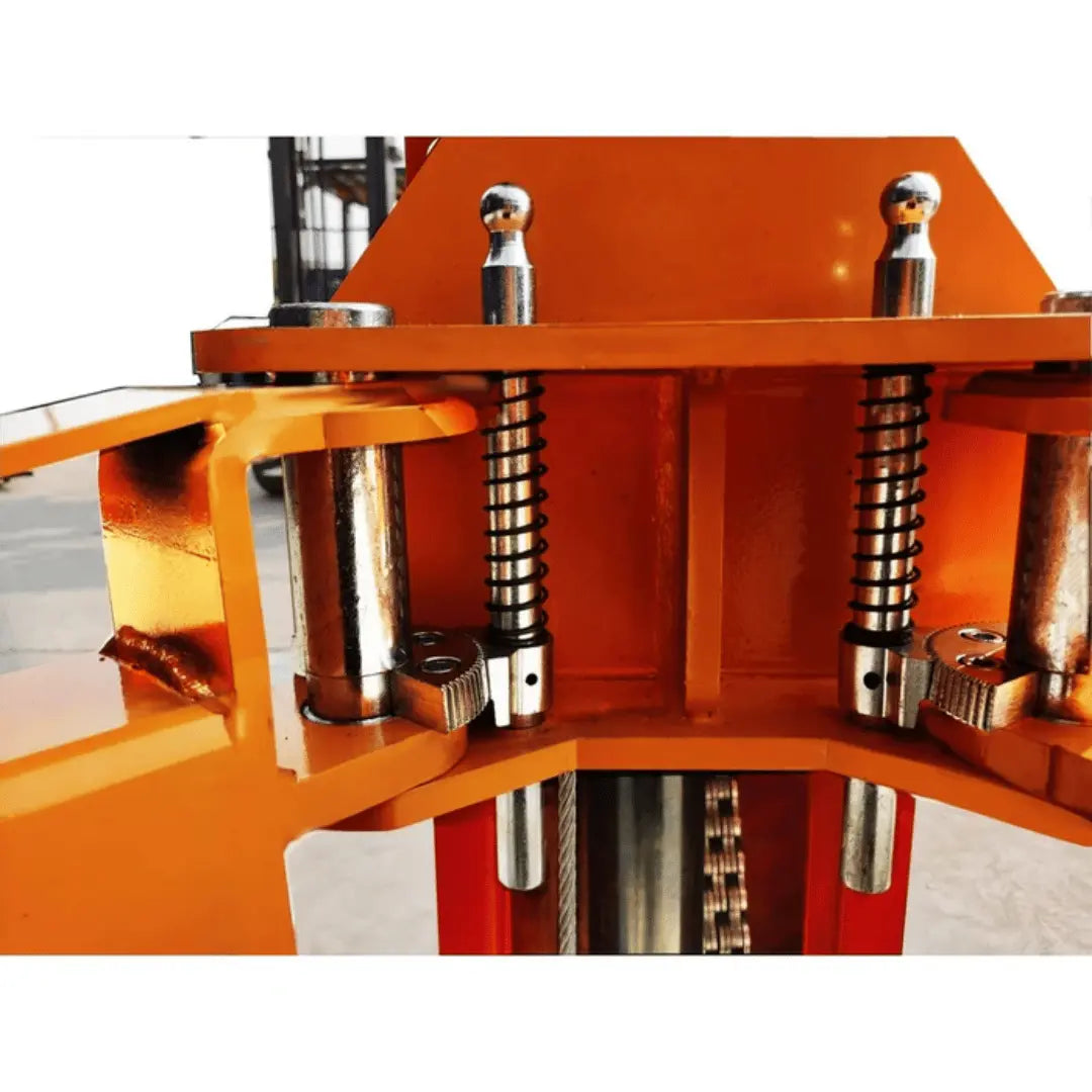 Katool KT-M110 11,000 lbs 2 Post Clear-floor Professional Vehicle Lift