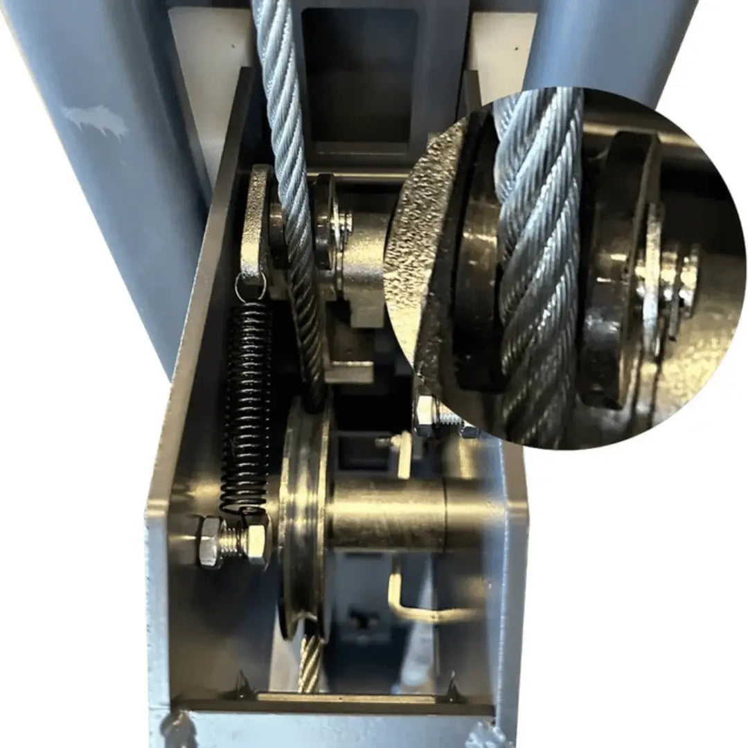 Katool KT-4H850 4 Post 8,500 lbs Heavy Duty lift