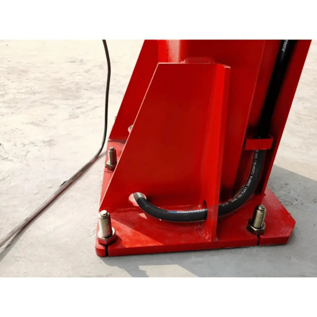 Katool KT-M110 11,000 lbs 2 Post Clear-floor Professional Vehicle Lift