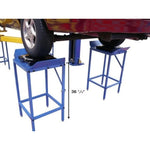 Atlas Alignment Wheel Stand Package - Set of 4