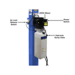 Atlas Platinum PVL14 14000 lb Certified 4-Post Lift