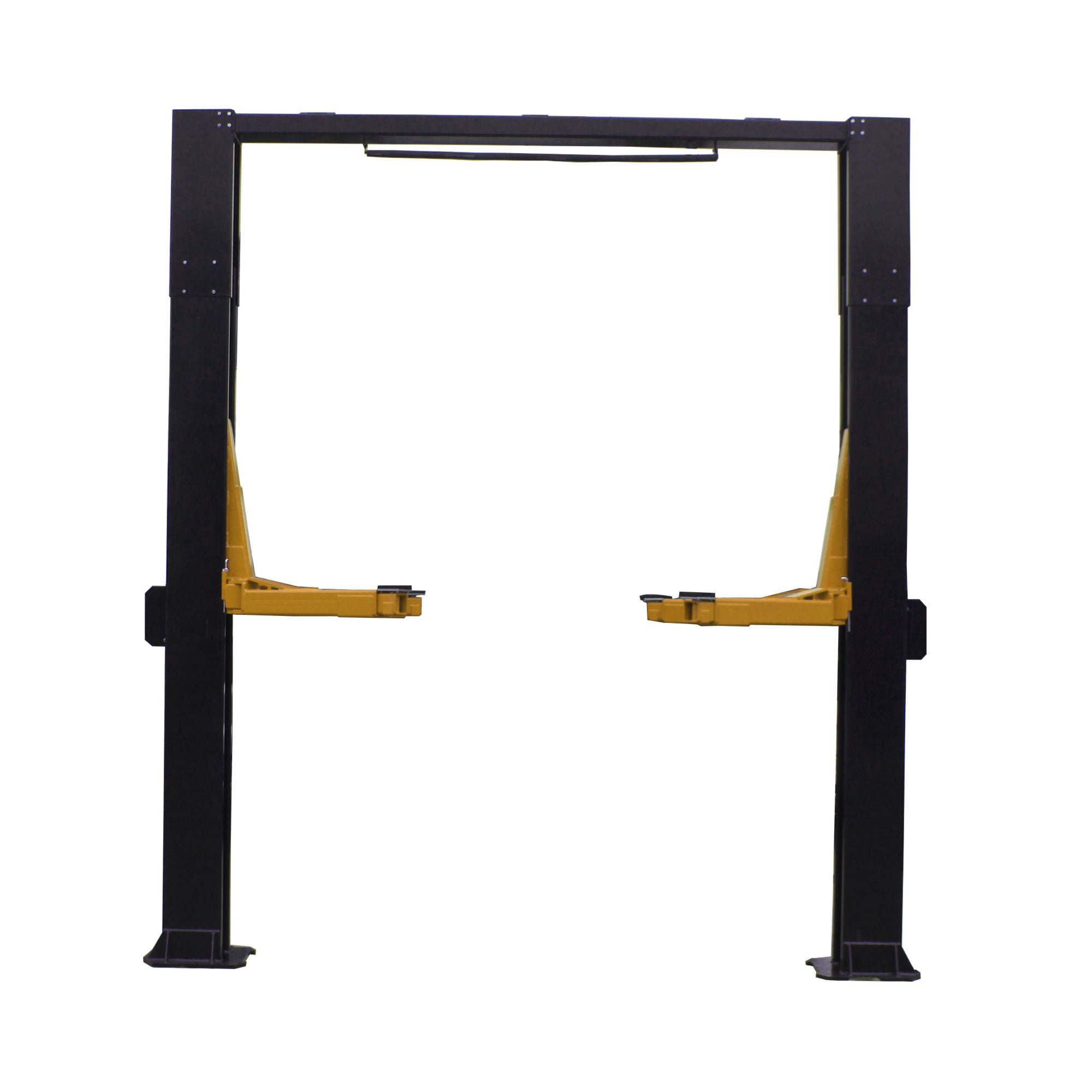 APlusLift 14000LB 2-Post Overhead Single Release Direct Drive Car Lift with A 3-Year Warranty - AP-14SR
