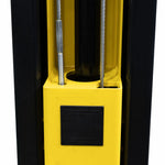 APlusLift 12,000LB 2-Post Overhead Single Release Direct Drive Car Lift with A 3-Year Warranty - AP-12SR