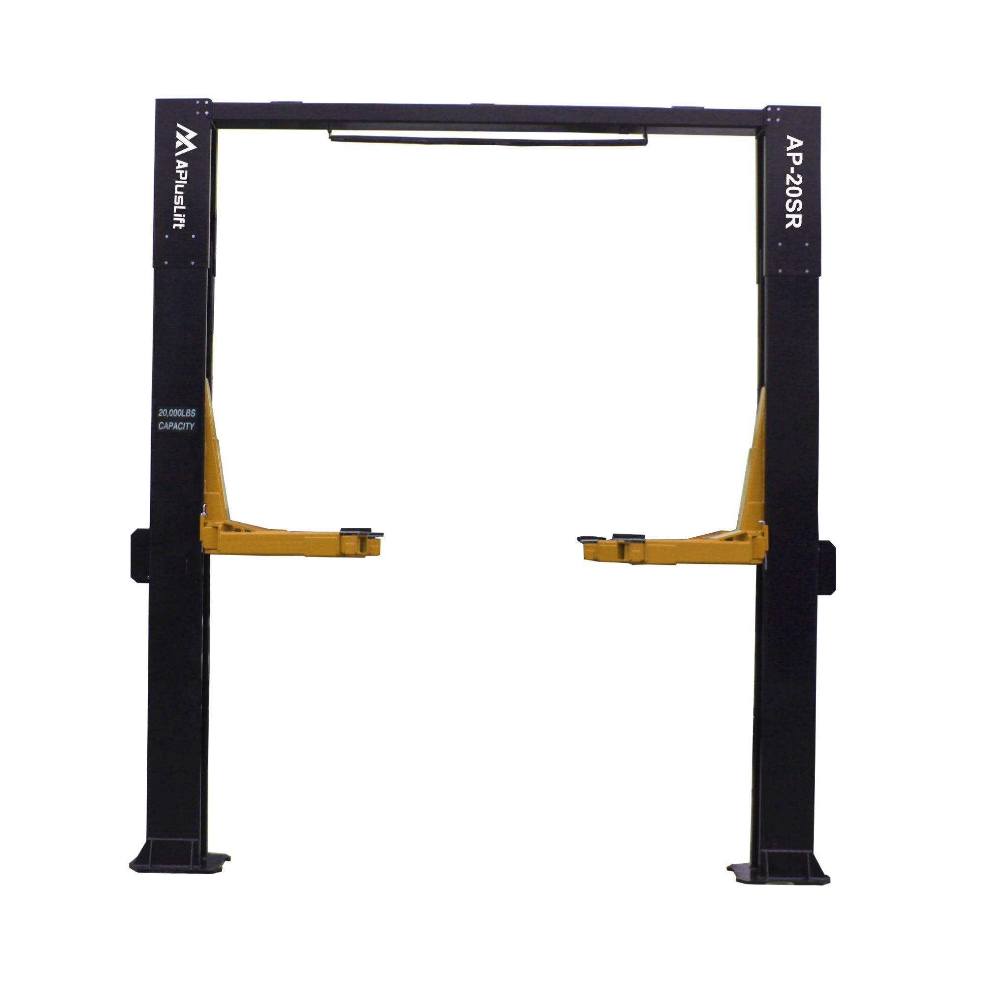 [Pre-Order] APlusLift 20,000LB 2-Post Overhead Single Release Direct Drive Car Lift with 3 Year Warranty - AP-20SR