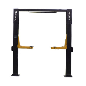 [Pre-Order] APlusLift 20,000LB 2-Post Overhead Single Release Direct Drive Car Lift with 3 Year Warranty - AP-20SR