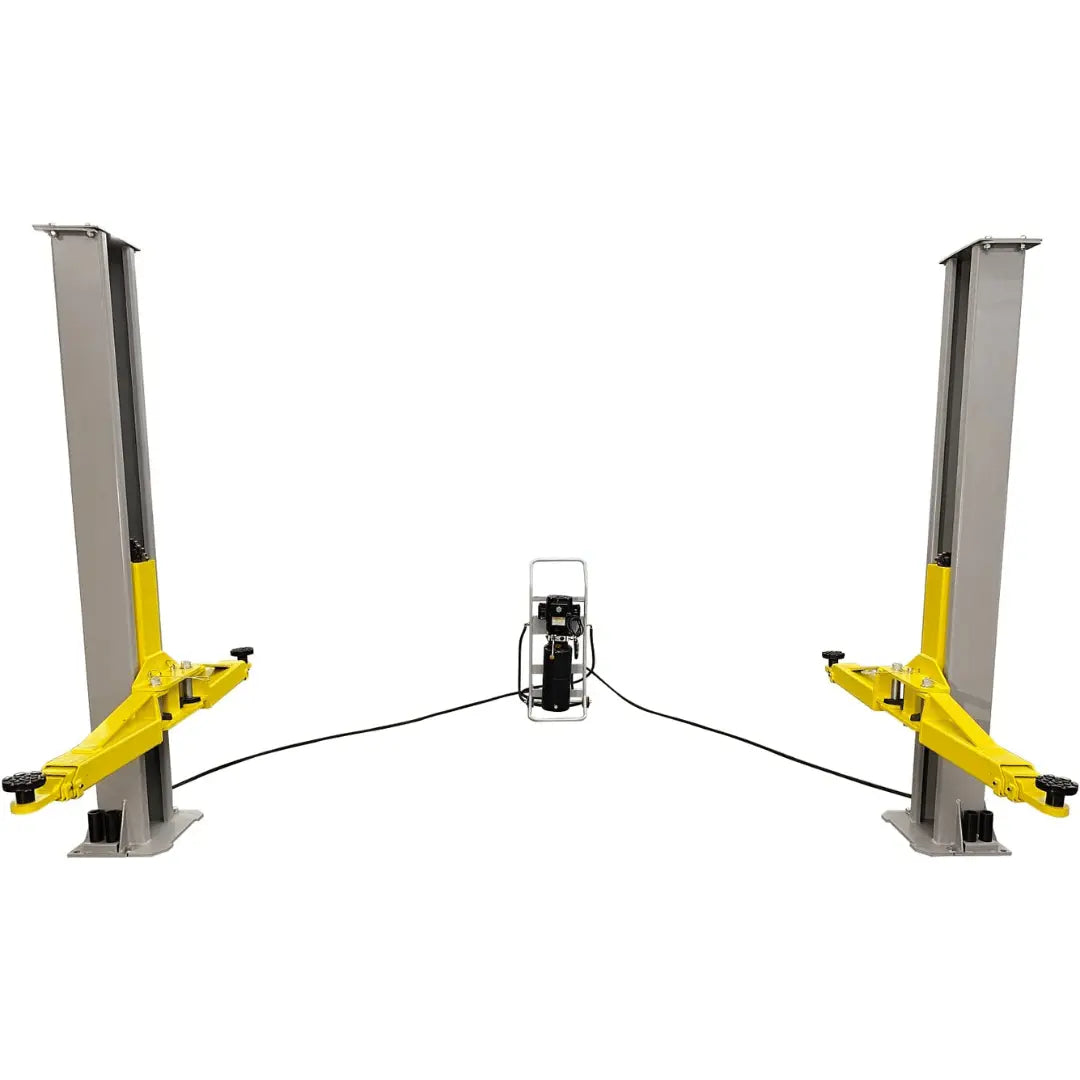 Triumph C7000 7,000 lb. Portable 2 Post Lift