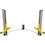 Triumph C7000 7,000 lb. Portable 2 Post Lift