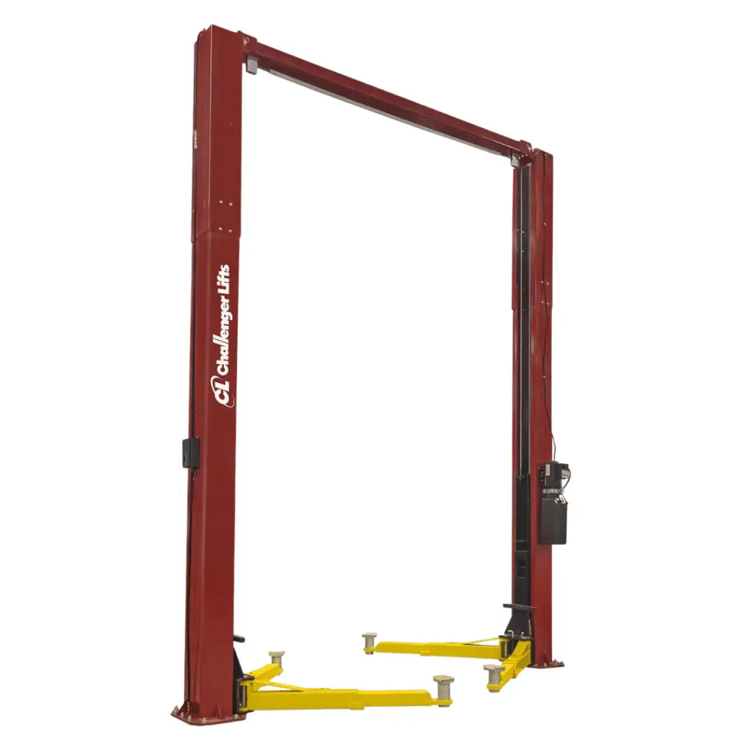 Challenger Lifts E15 15000 lbs Symmetric Heavy-Duty 2 Post Car Lift