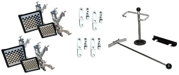 Corghi Exact Linear Wheel Alignment System