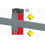 Corghi Exact Linear Wheel Alignment System