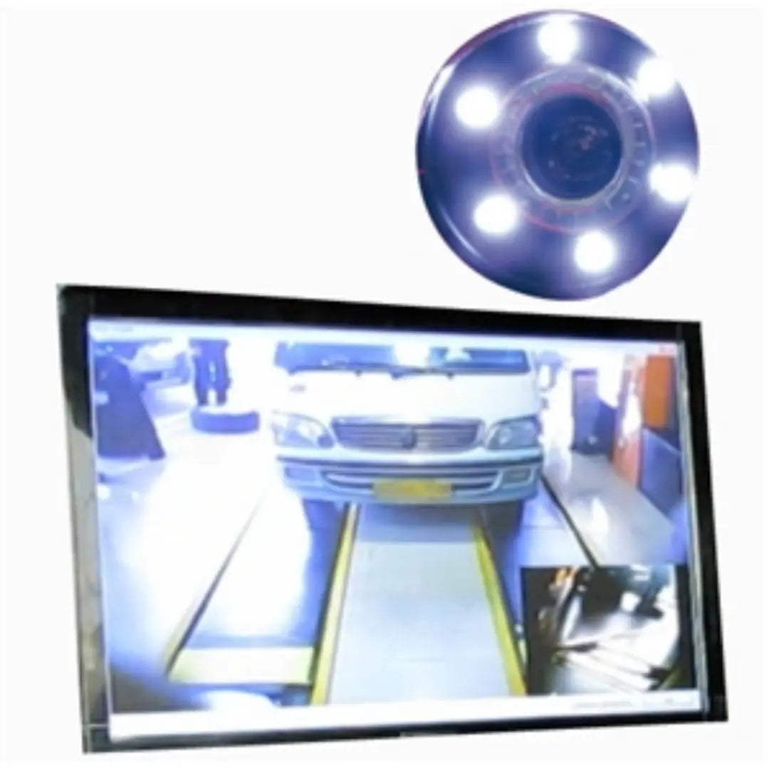 Corghi Exact Linear Wheel Alignment System