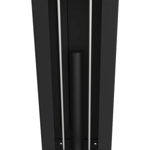 10,000 lb Capacity GrandPrix GP-10C 2 Post Lift / Clearfloor