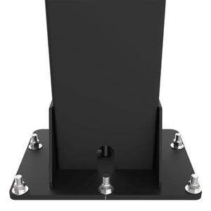 10,000 lb Capacity GrandPrix GP-10C 2 Post Lift / Clearfloor