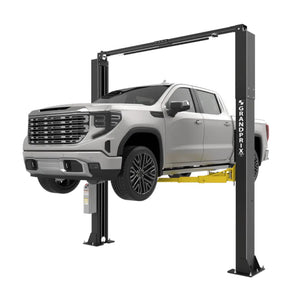 10,000 lb Capacity GrandPrix GP-10C 2 Post Lift / Clearfloor