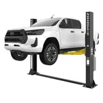 GrandPrix GP-9LC 2 Post Car Lift / 9,000 Lb. Capacity / Floorplate