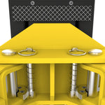 GrandPrix GP-9LC 2 Post Car Lift / 9,000 Lb. Capacity / Floorplate