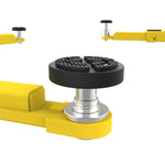 GrandPrix GP-9LC 2 Post Car Lift / 9,000 Lb. Capacity / Floorplate