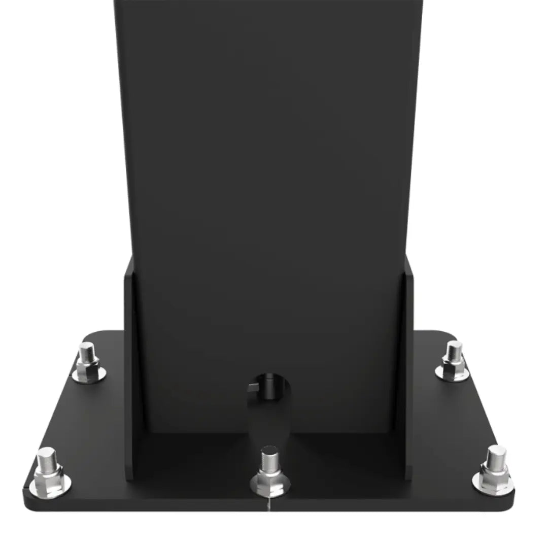 GrandPrix GP-9LC 2 Post Car Lift / 9,000 Lb. Capacity / Floorplate