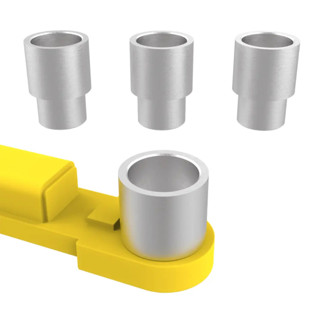 GrandPrix GP-9LC 2 Post Car Lift / 9,000 Lb. Capacity / Floorplate