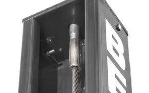 BendPak HD-9 9,000 lb. Super Wide Runway 4 Post Storage Lift