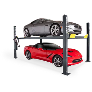 BendPak HD-9STX 9,000 lb 4 Post Storage Lift