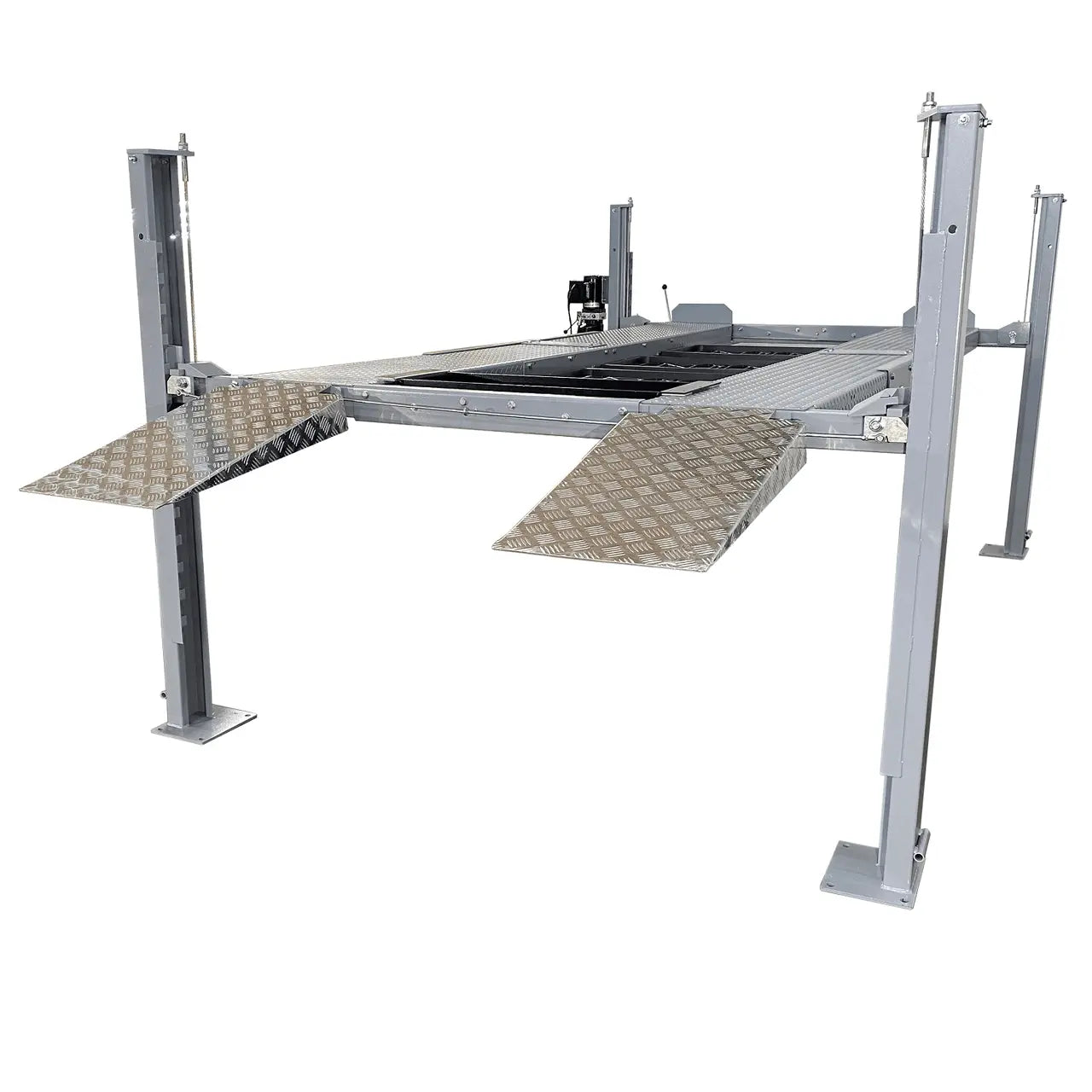 Triumph NSS-8 X1 8,000 lb (Lift Gate Delivery) 4 Post Car Lift