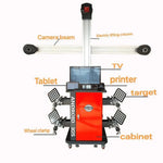 Katool KT-AV9 Wheel Alignment Machine Full-Automatic