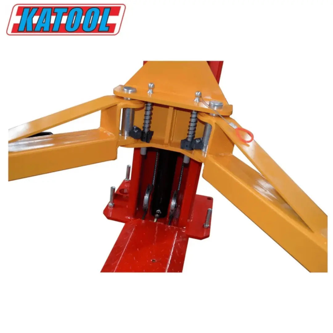 Katool KT-H100 10,000 lbs 2 Post Vehicle Garage Car Lift