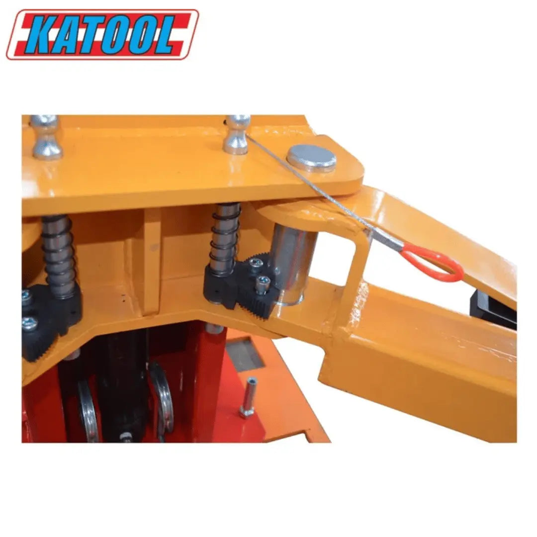 Katool KT-H100 10,000 lbs 2 Post Vehicle Garage Car Lift