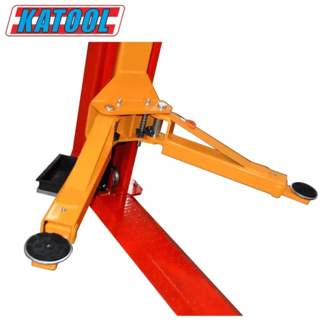 Katool KT-H100 10,000 lbs 2 Post Vehicle Garage Car Lift