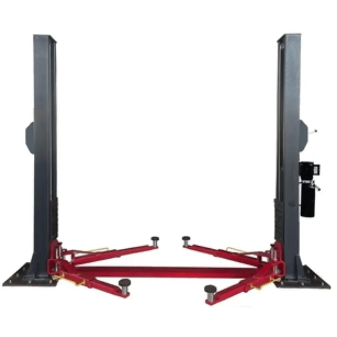 Katool KT-H120D 12,000 lbs 2 Post Lift Single Lock Release Vehicle Lift