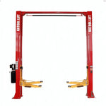 Katool KT-M110 11,000 lbs 2 Post Clear-floor Professional Vehicle Lift