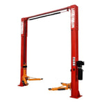Katool KT-M120 12,000 lbs lift | 2 Post Clear-floor Vehicle Lift