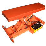 Katool KT-RJ50 Rolling Jack 5000 lbs Lifting Capacity - Fits KT-4H110 lift and the KT-4H850