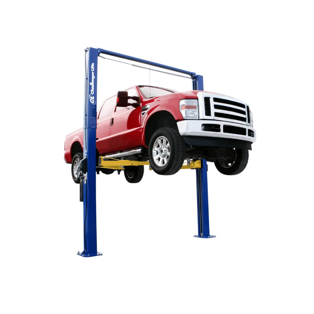 Challenger Lifts LE12 12000 lbs Symmetric 2 Post Auto Lift