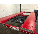 Triumph NOS-9 9,000 lb. 4 Post Lift