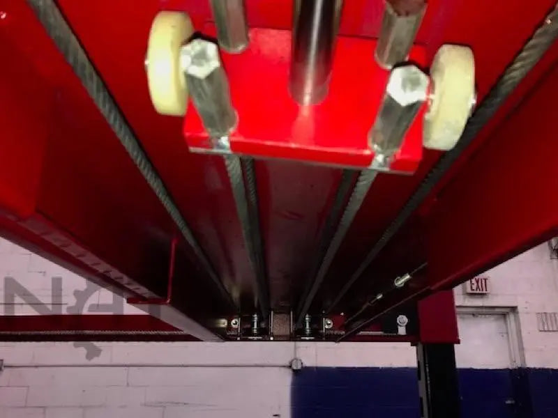 Triumph NOS-9XLT 9,000 lb. 4 Post Lift