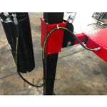 Triumph NOS-9XLT 9,000 lb. 4 Post Lift