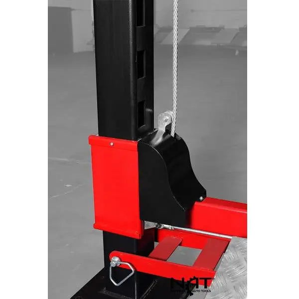 Triumph NOS-9XLT 9,000 lb. 4 Post Lift