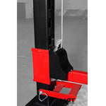 Triumph NOS-9XLT 9,000 lb. 4 Post Lift