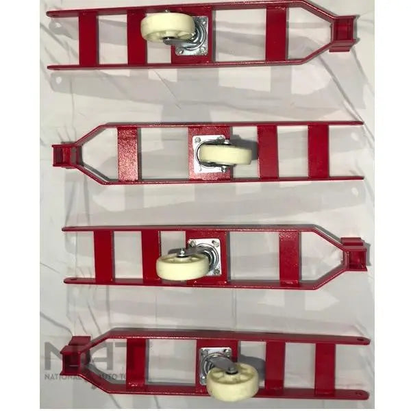 Triumph NOS-9XLT 9,000 lb. 4 Post Lift