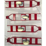 Triumph NOS-9XLT 9,000 lb. 4 Post Lift