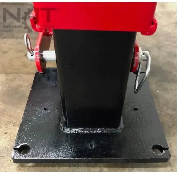 Triumph NOS-9XLT 9,000 lb. 4 Post Lift