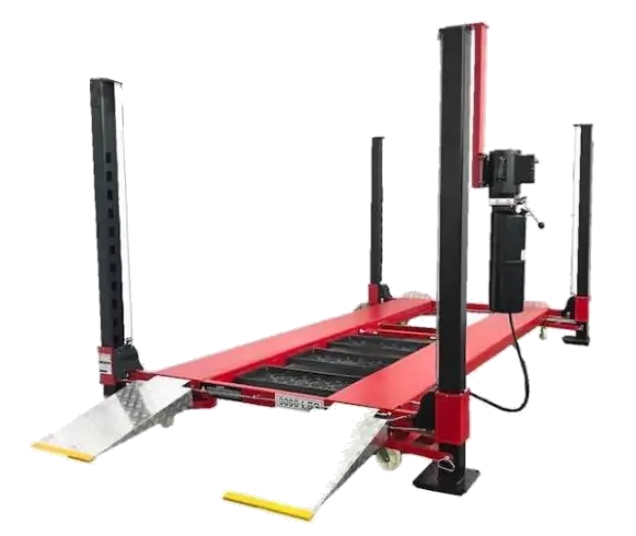 Triumph NOS-9 9,000 lb. 4 Post Lift