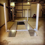 Triumph NSS-8 8,000 lb 4 Post Car Lift