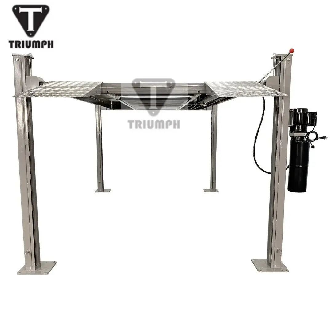 Triumph NSS-8 8,000 lb 4 Post Car Lift