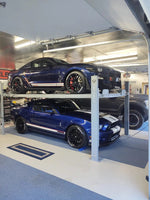 Triumph NSS-8 X1 8,000 lb (Lift Gate Delivery) 4 Post Car Lift