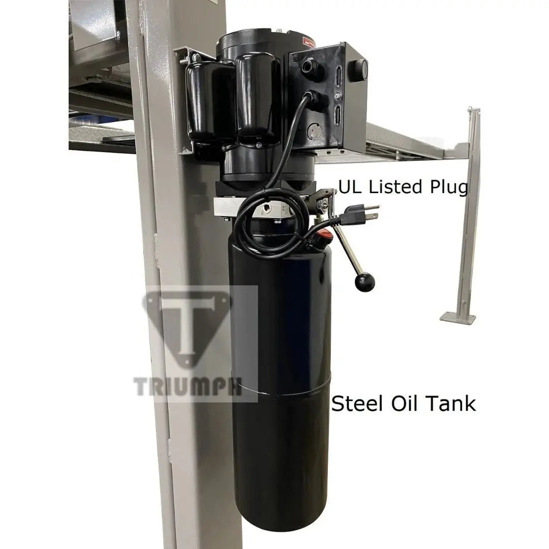 Triumph NSS-8XLT 8,000 lb. 4 Post Car Lift