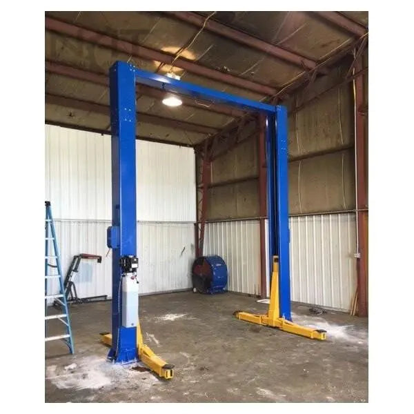 Triumph NTO-15 15,000 lb. 2 Post Lift